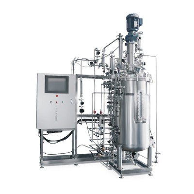 Microorganism culture fermenter, Industrial fermenter